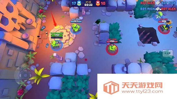 tanksalot3v3��������׿���ֻ���