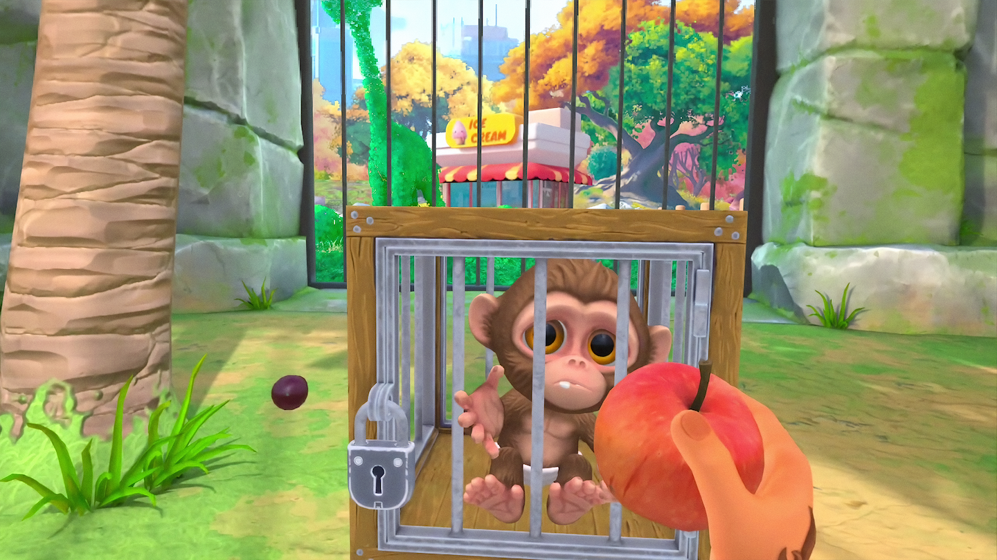 我是猴子MOD版内置菜单v1.1.1 免费版截图2