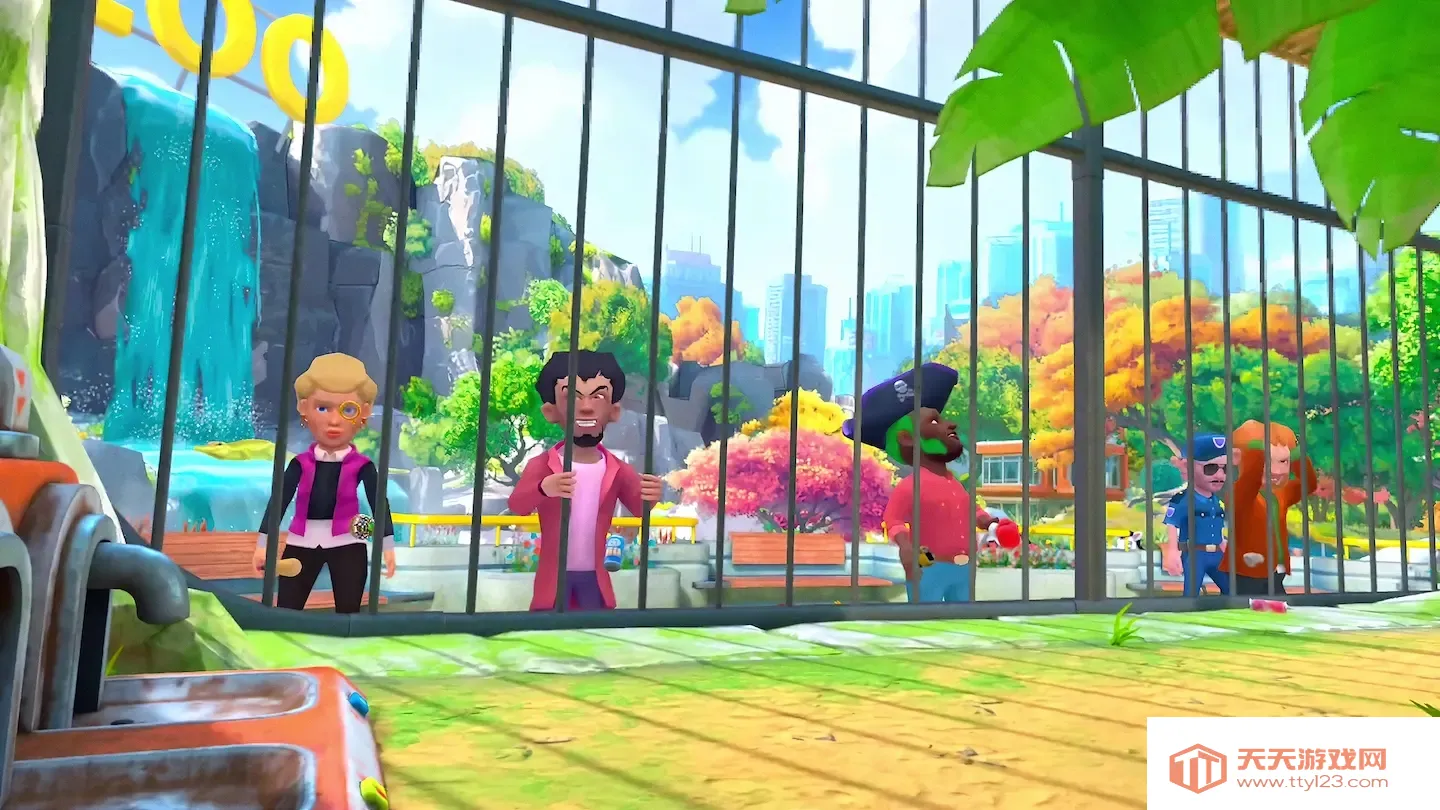 我是猴子MOD版内置菜单v1.1.1 免费版截图3