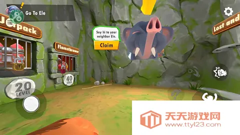 我是猴子MOD版内置菜单v1.1.1 免费版截图1