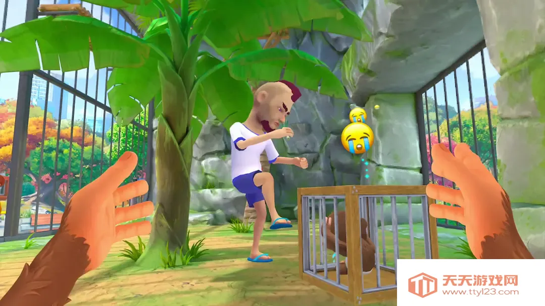 我是猴子MOD版内置菜单v1.1.1 免费版截图4