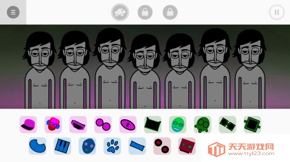 节奏盒子改版2026官方最新版本v0.5.7 免费版截图0