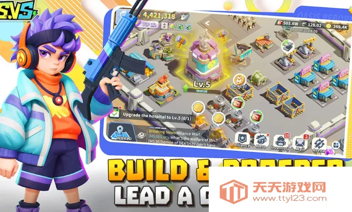 SVSδ��ս��(������ʵ��Ϸ)v2.200.3896.8419 �ٷ������ͼ2