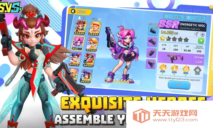 SVSδ��ս��(������ʵ��Ϸ)v2.200.3896.8419 �ٷ������ͼ0