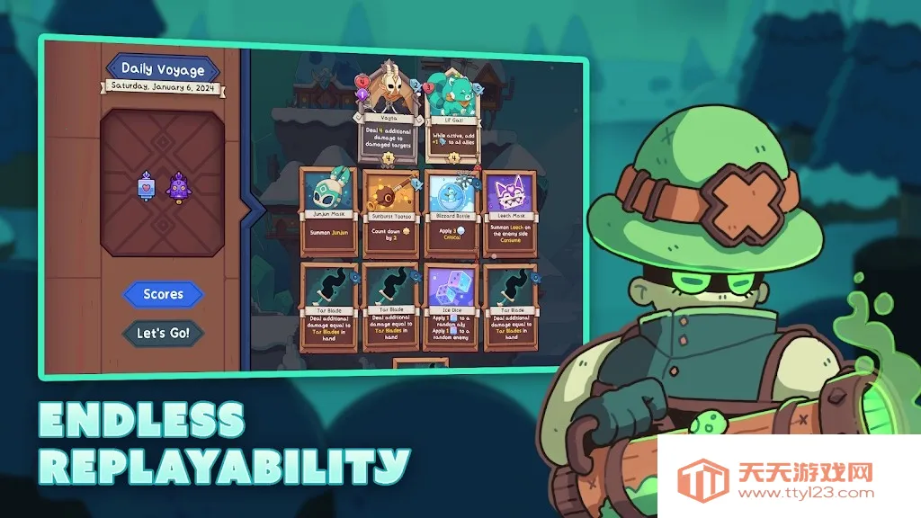 ѩ��֮�����ò˵�����v1.1.2 �ֻ����ͼ4