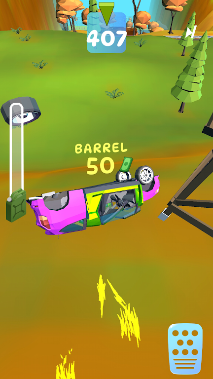 3D汽车改装:极限碰撞(汽车改装游戏)v0.06.00 手机版截图3