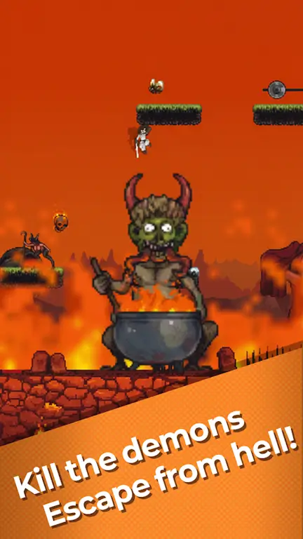 魅魔猎杀者2026官方正版v0.1.1 手机版截图4