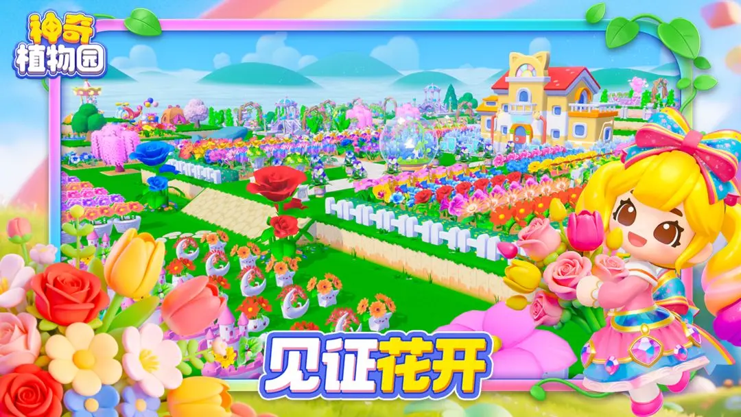 ����ֲ��԰(����԰����Ϸ)v1.5.3 ��׿���ͼ4