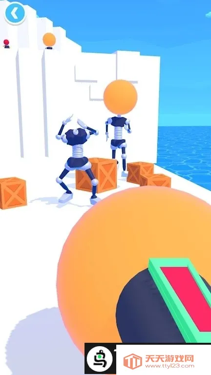 真空射击(射击闯关游戏)v0.1.0 手机版截图3