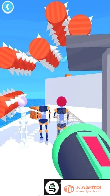 真空射击(射击闯关游戏) 真空射击(射击闯关游戏)