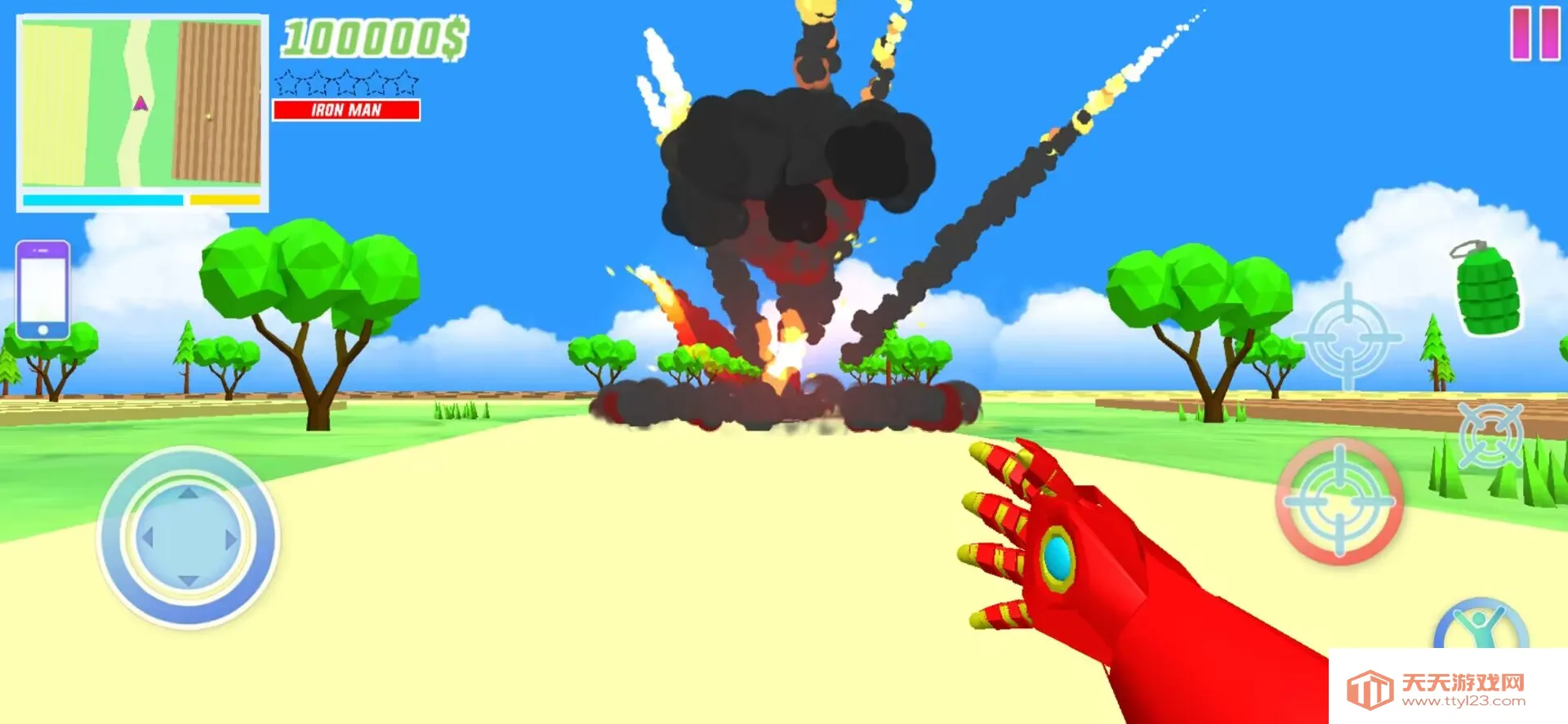 ɳ��ģ����������ģ��(������ɳ����Ϸ)v0.9.0.3 �ֻ����ͼ4