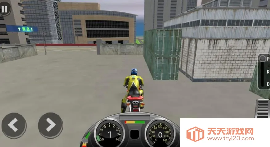 ����Ħ�м�ʻģ��(Ħ�м�ʻģ����Ϸ)v4.5.27 �ٷ������ͼ4