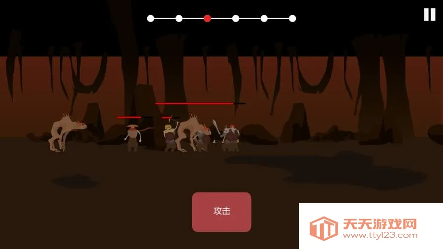 The Bonfire(ѩ��������Ϸ)v2.9.7 ��׿���ͼ0