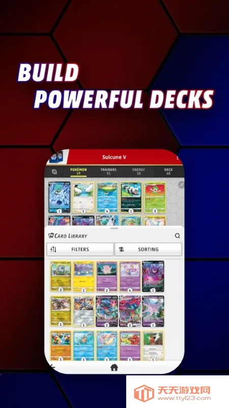 ������TCG live(�����ο�����Ϸ)v1.12.0 ��׿���ͼ0