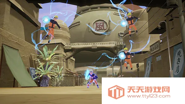 火影忍者疾风传(火影忍者格斗游戏)v1.0.29 安卓版截图2