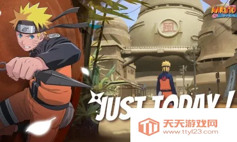 火影忍者疾风传(火影忍者格斗游戏)v1.0.29 安卓版截图4