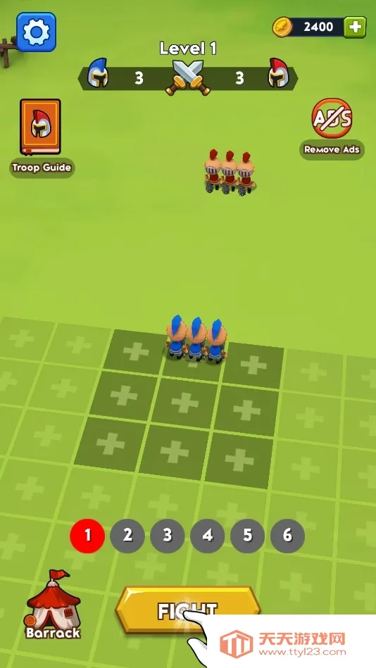 小小大战争2026官方最新版本v3.2.3 手机版截图1