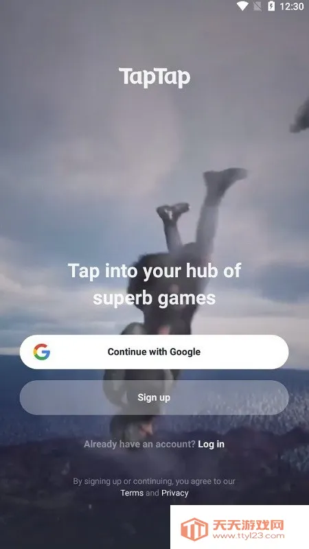 taptap�����(���ʷ���Ϸƽ̨)v3.56.5-full.100000 ��Ѱ��ͼ4