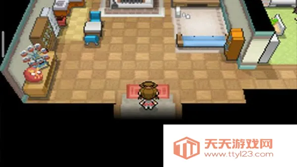 口袋妖怪 超透黑2 版(宝可梦同人游戏)v3.0 免费版截图2