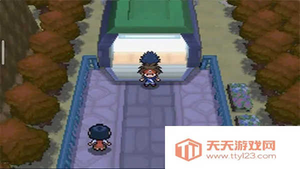 口袋妖怪 超透黑2 版(宝可梦同人游戏)v3.0 免费版截图1