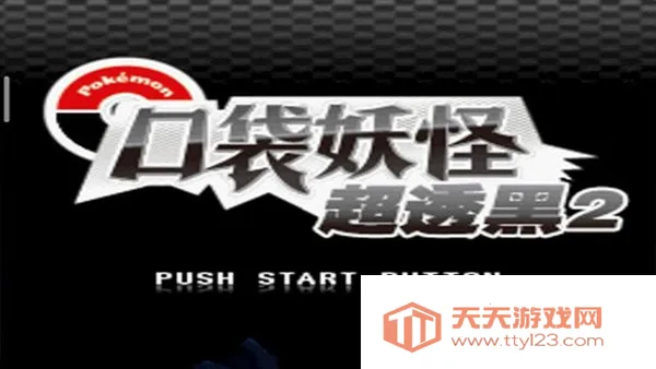 口袋妖怪 超透黑2 版(宝可梦同人游戏)v3.0 免费版截图3