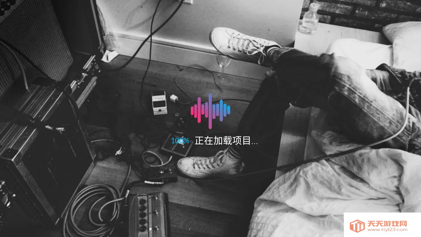 Music Maker JAM(音乐编曲软件)v5.5.0 手机版截图0