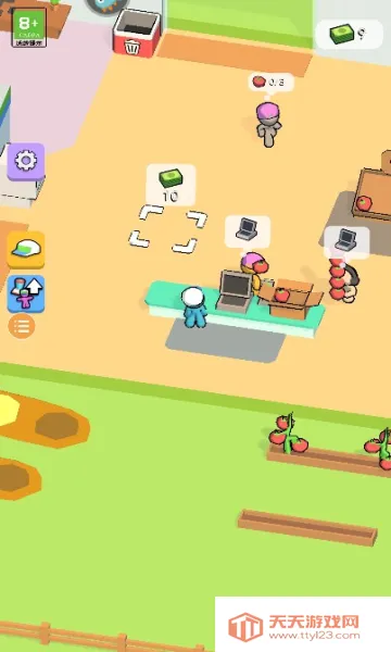 我的迷你商店2026最新版本v1.8.9 免费版截图1