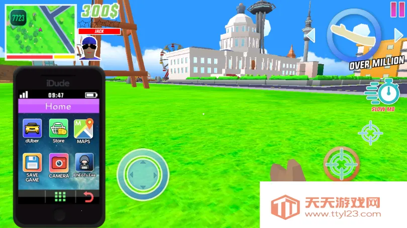 沙盒模拟器盗贼战争中文作弊菜单版v0.9.0.9f6 免费版截图1