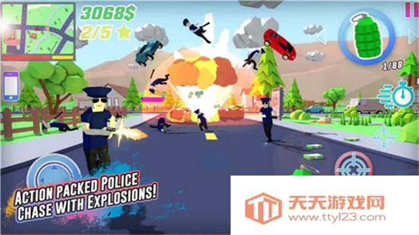 沙盒模拟器盗贼战争中文作弊菜单版v0.9.0.9f6 免费版截图4