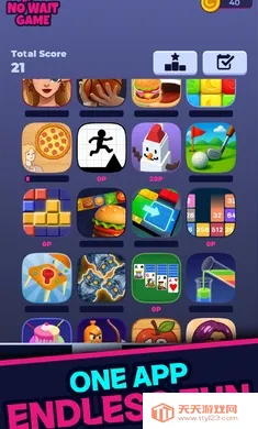无需等待游戏合集(滑动切换游戏合集)v0.0.79 免费版截图3