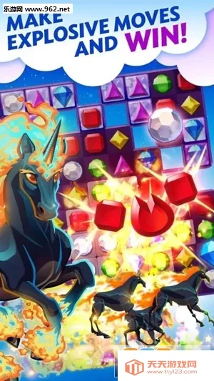 Bejeweled(��ʯ������Ϸ)v4.0.2 �ٷ������ͼ0