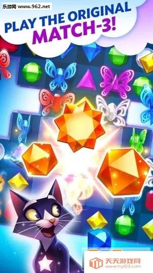 Bejeweled(��ʯ������Ϸ)v4.0.2 �ٷ������ͼ2