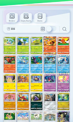 宝可梦TCG(宝可梦卡牌游戏)v1.5.0 手机版截图0