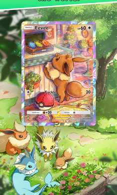 宝可梦TCG(宝可梦卡牌游戏)v1.5.0 手机版截图1