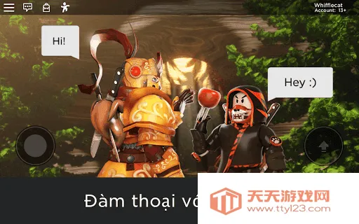 罗布乐思越南服(虚拟世界游戏)v2.704.1057 手机版截图0