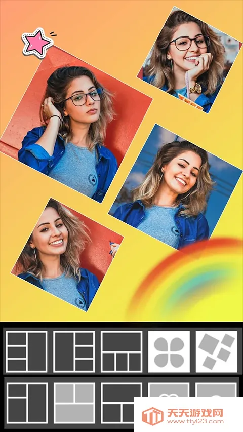 Live Collage(��Ƭ�༭ƴͼ����)v3.5.8.0 �ֻ����ͼ2