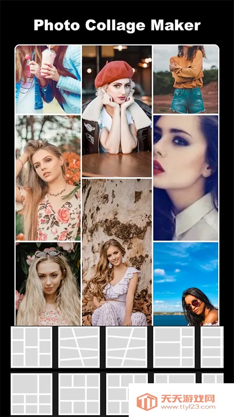 Live Collage(��Ƭ�༭ƴͼ����)v3.5.8.0 �ֻ����ͼ1