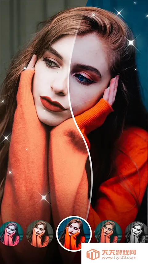 Live Collage(��Ƭ�༭ƴͼ����)v3.5.8.0 �ֻ����ͼ4