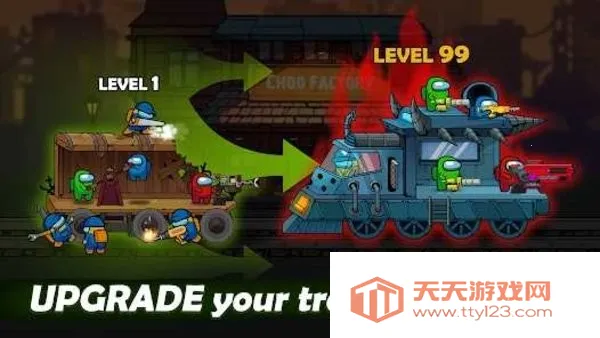 马桶人生存射击(僵尸射击游戏)v1.0.72 手机版截图3