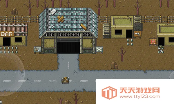 MetalHunter(重装机兵游戏)v1.27 免费版截图3