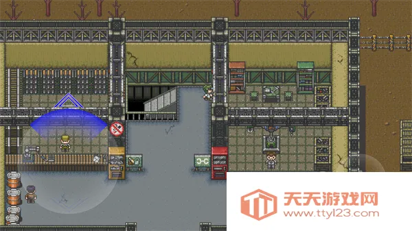 MetalHunter(重装机兵游戏) MetalHunter(重装机兵游戏)