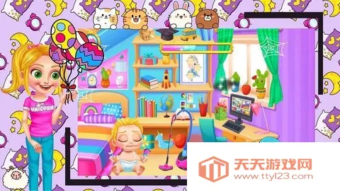 欢乐打扫城堡世界安卓版手机版v1.2.1 官方正版截图1