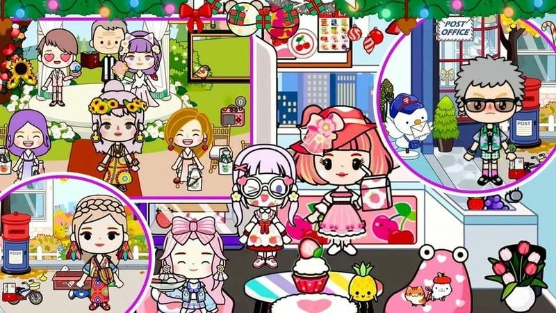 欢乐打扫城堡世界安卓版手机版v1.2.1 官方正版截图2