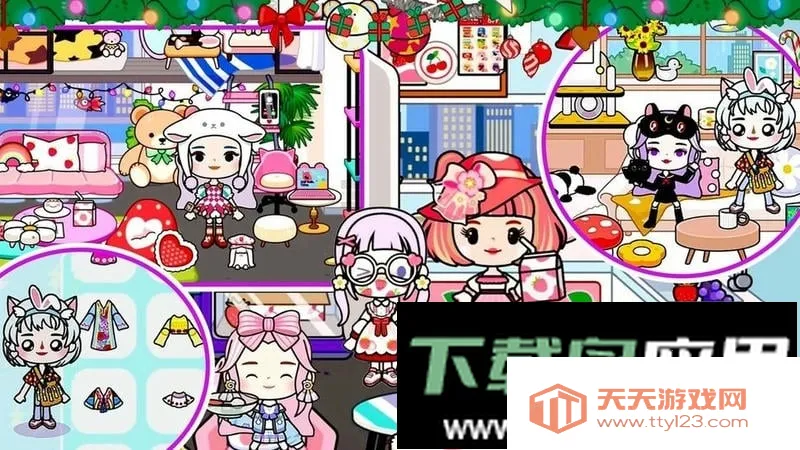 欢乐打扫城堡世界安卓版手机版 欢乐打扫城堡世界安卓版手机版