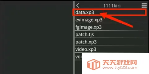 XP3Player模拟器(游戏辅助软件)v1.4.0.avn 安卓版截图4
