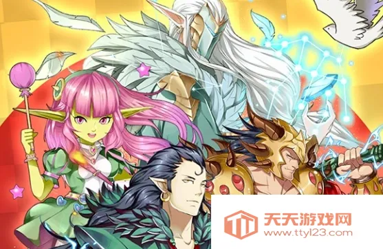 契约勇士(策略战斗游戏) 契约勇士(策略战斗游戏)