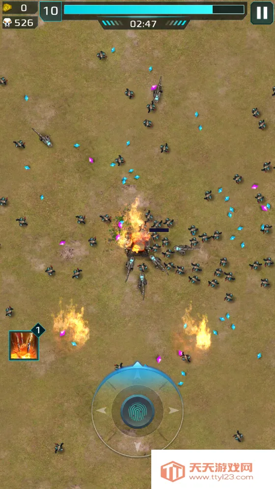 科幻幸存者2026官方正版v1.0.500 免费版截图2