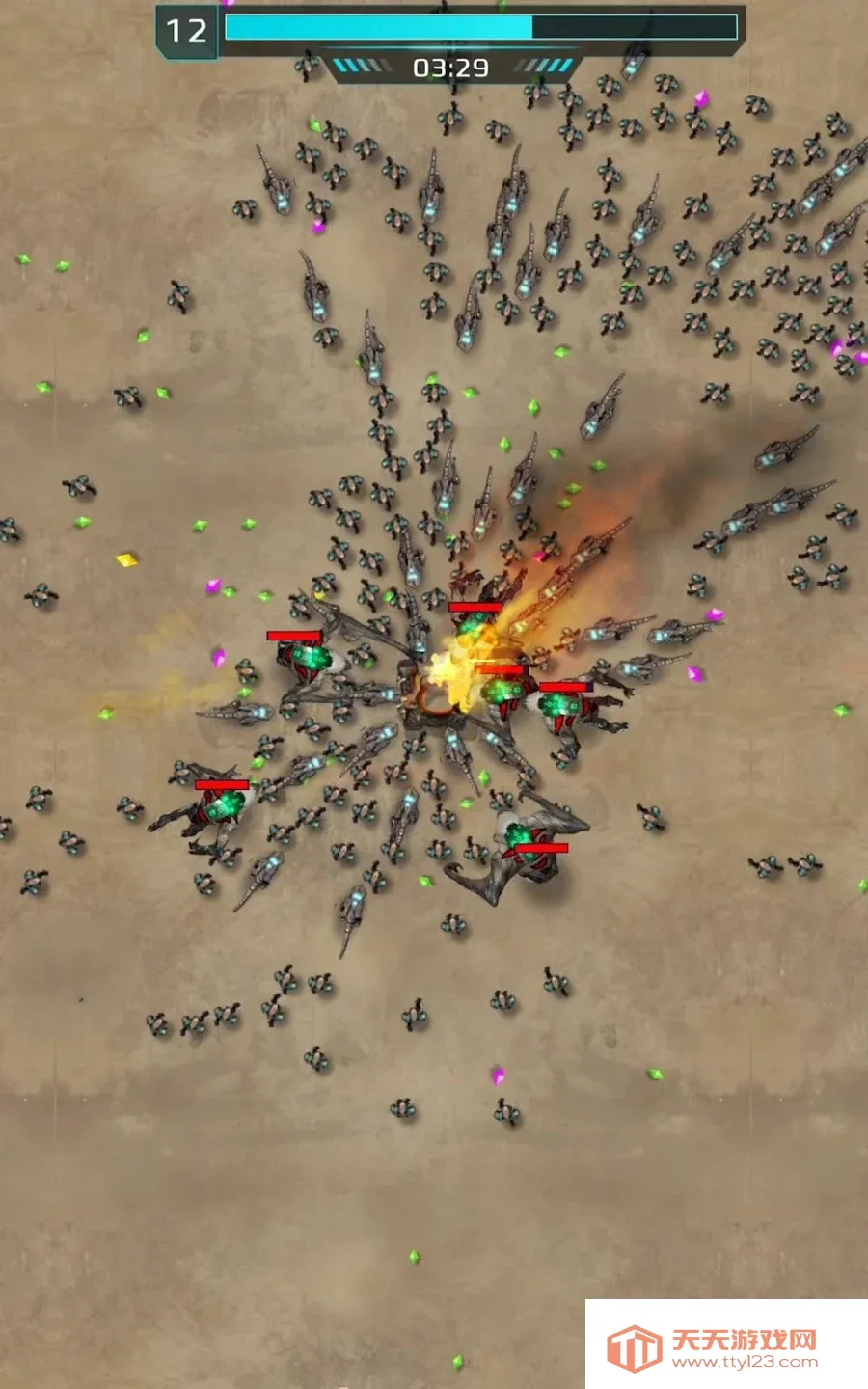 科幻幸存者2026官方正版v1.0.500 免费版截图1