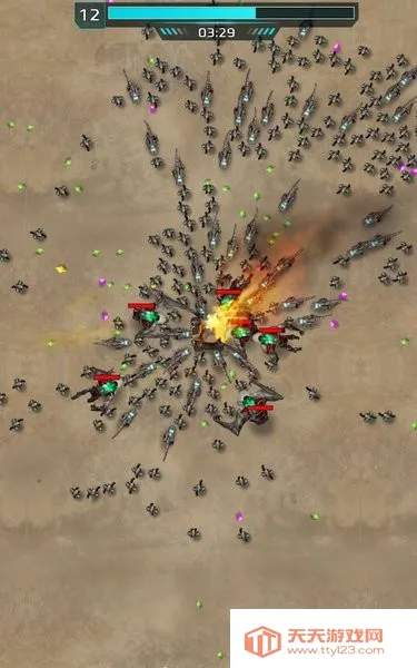 科幻幸存者2026官方正版v1.0.500 免费版截图3