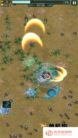 科幻幸存者 第2张图